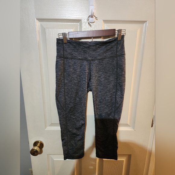 Athleta Pants - Athleta Charcoal Gray Women's Leggings